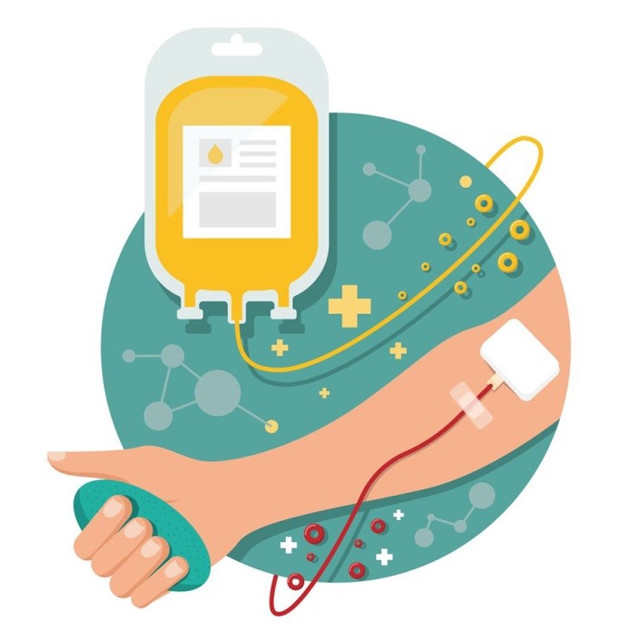 Донорство иммунноспецифической плазмы 1